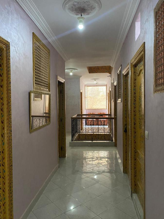 Hotel Dar Youssef 68 Marrakesh Eksteriør bilde