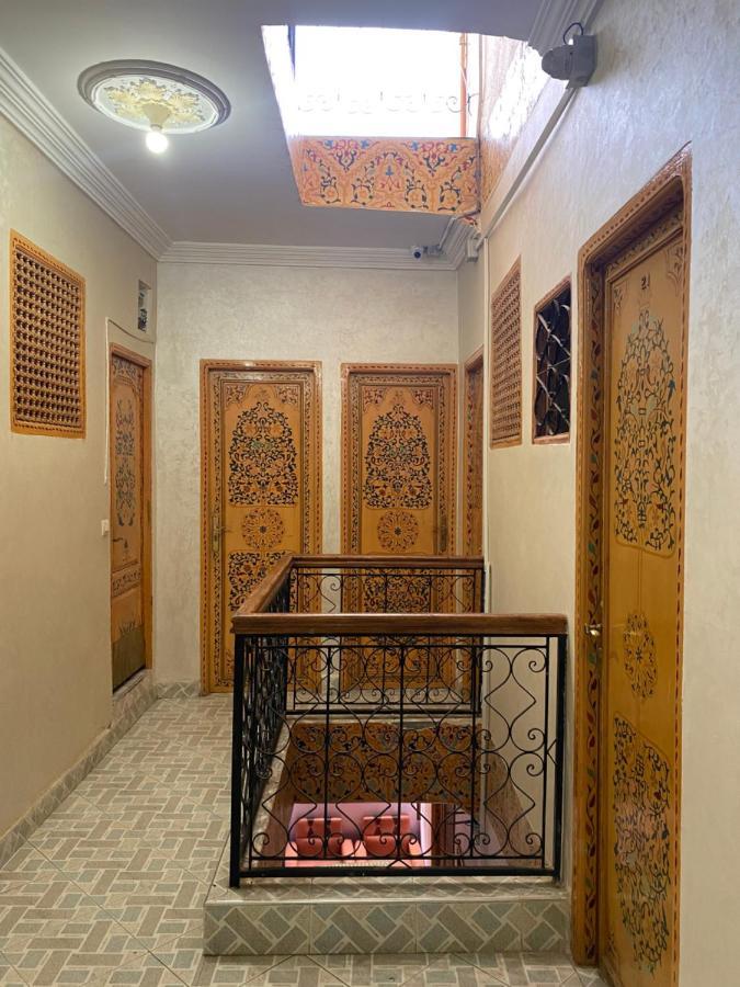 Hotel Dar Youssef 68 Marrakesh Eksteriør bilde