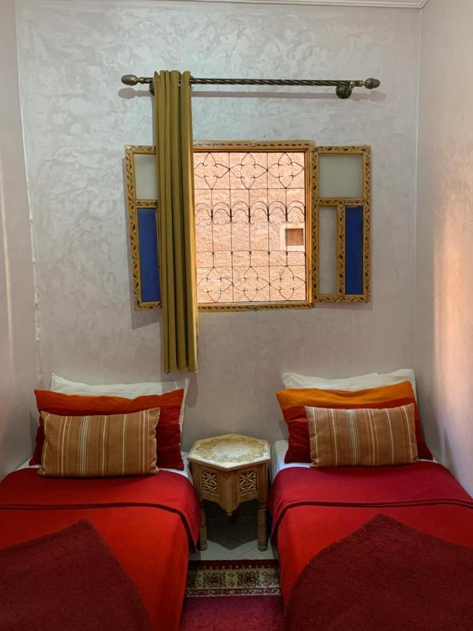 Hotel Dar Youssef 68 Marrakesh Eksteriør bilde