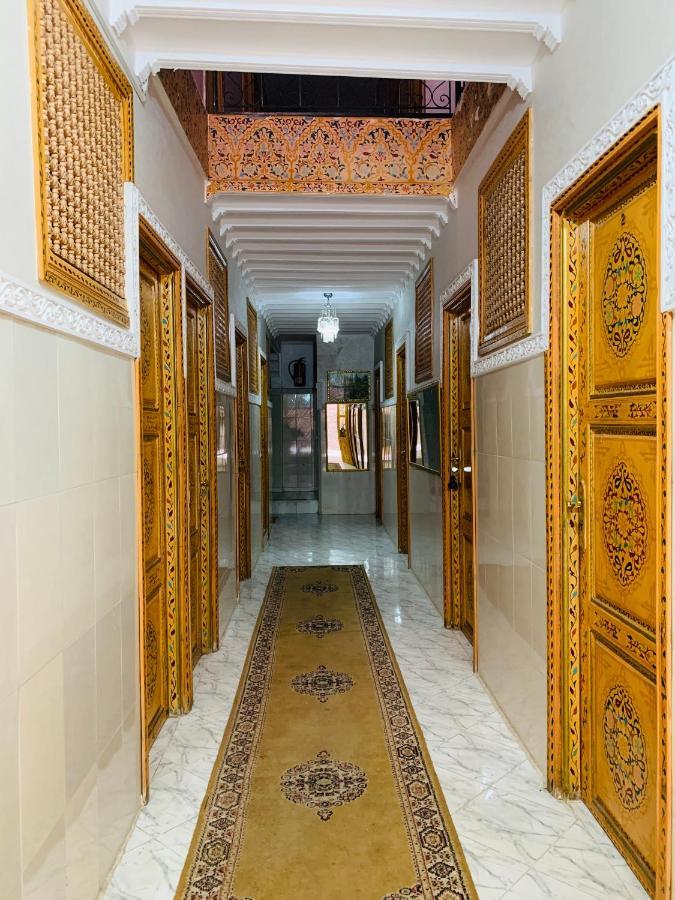 Hotel Dar Youssef 68 Marrakesh Eksteriør bilde