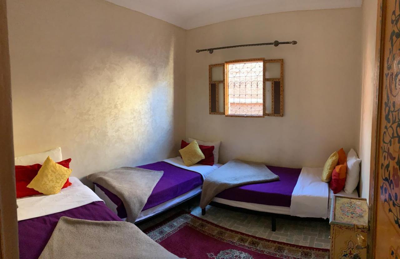 Hotel Dar Youssef 68 Marrakesh Eksteriør bilde