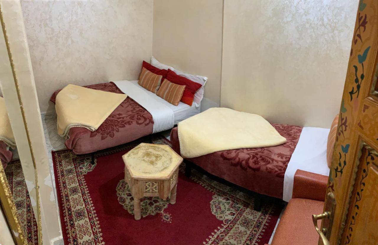 Hotel Dar Youssef 68 Marrakesh Eksteriør bilde